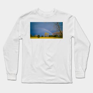 9242015 chasing rainbows Long Sleeve T-Shirt